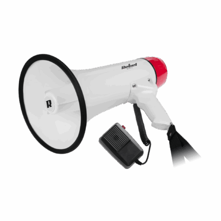 Портативний рупорний мегафон DH-10 DH10