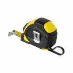 Сталева рулетка Rebel RB-1136 10 м 25 мм - Зображення 2