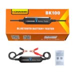 Вимірювач акумулятора Konnwei BK100 - Зображення 10