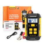 Вимірювач акумулятора Konnwei KW510 - Зображення 11
