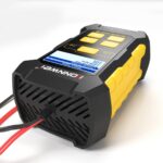 Вимірювач акумулятора Konnwei KW510 - Зображення 9