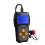 Вимірювач акумулятора Konnwei KW600 - Зображення 2