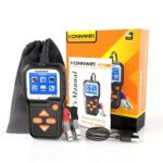 Вимірювач акумулятора Konnwei KW650 - Зображення 9