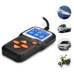 Вимірювач акумулятора Konnwei KW650 - Зображення 8
