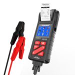 Вимірювач акумулятора Konnwei KW720 з принтером - Зображення 3