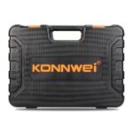 Вимірювач акумулятора Konnwei KW720 з принтером - Зображення 7