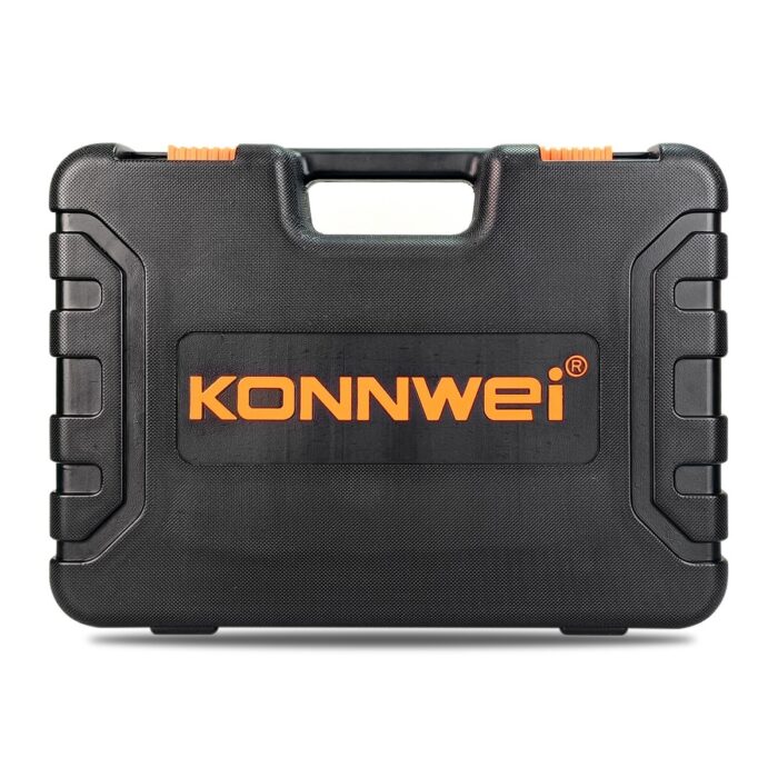 Вимірювач акумулятора Konnwei KW720 з принтером - Зображення 7