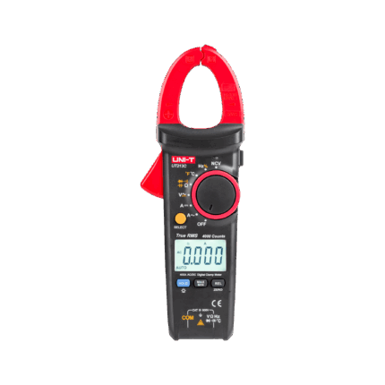 Струмові кліщі 400A Uni-t MIE0186 моделі UT213C