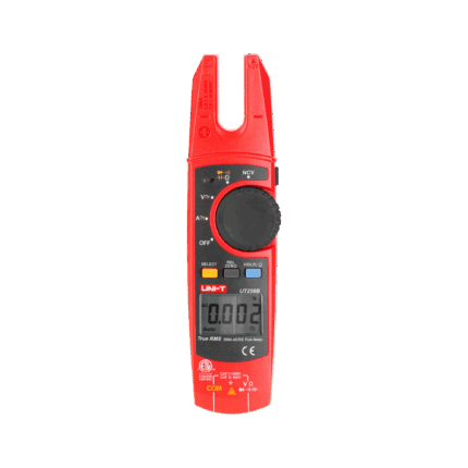 Вимірювальні кліщі (відкриті кліщі) модель UT256B Uni-t MIE0190 200A True RMS