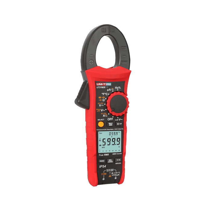 Професійні кліщі Uni-t MIE0532 UT219DS - Зображення 2