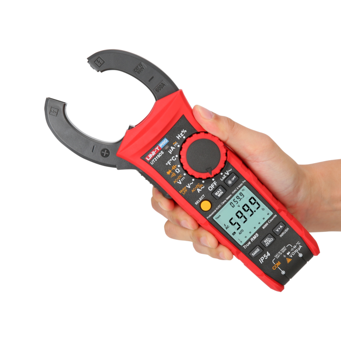 Професійні кліщі Uni-t MIE0532 UT219DS - Зображення 7