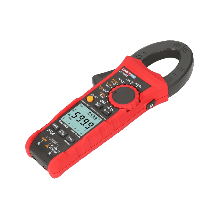 Професійні кліщі Uni-t MIE0532 UT219DS - Зображення 4