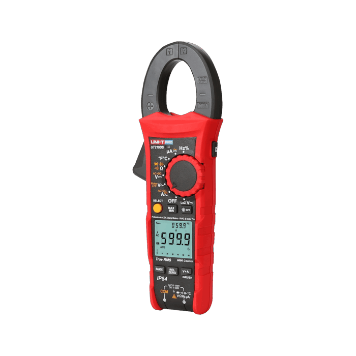 Професійні кліщі Uni-t MIE0532 UT219DS - Зображення 3