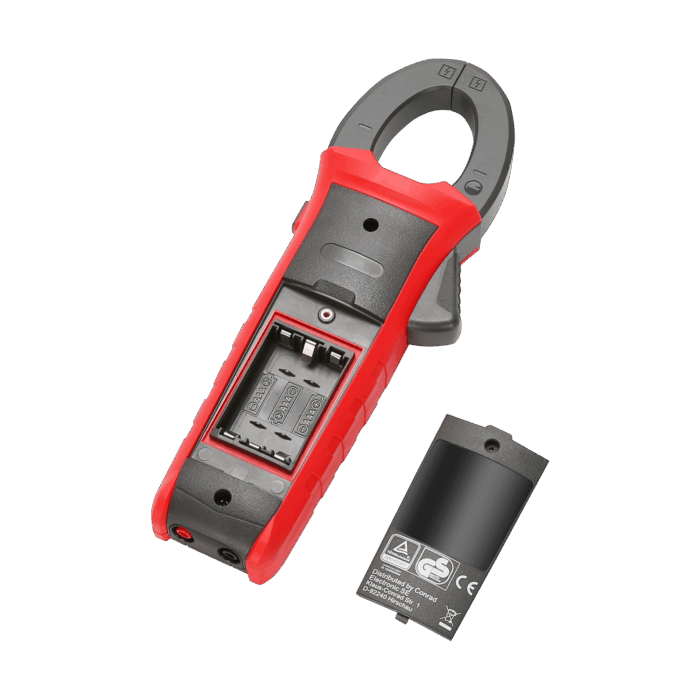 Професійні кліщі Uni-t MIE0541 UT219M - Зображення 6
