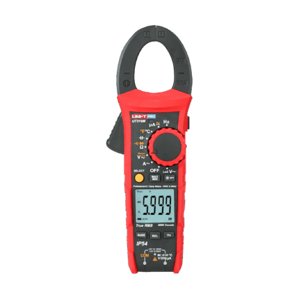 Професійні кліщі Uni-t MIE0541 UT219M