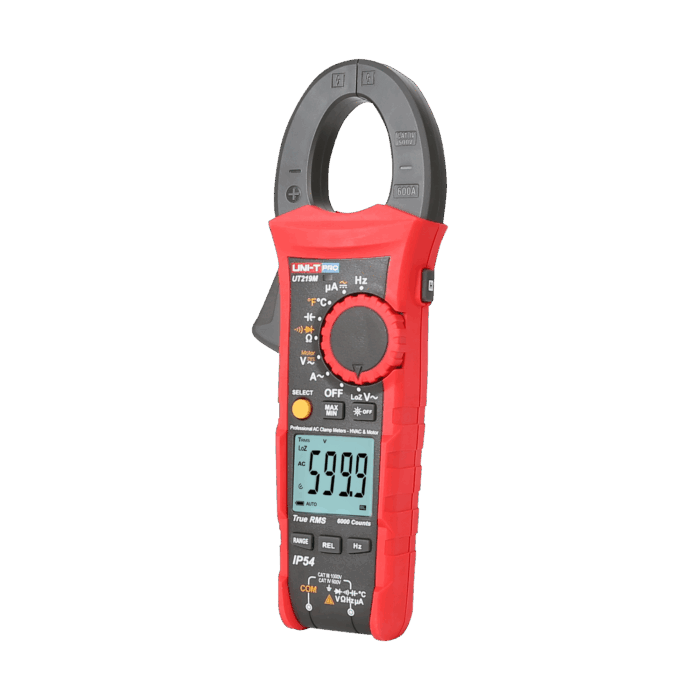 Професійні кліщі Uni-t MIE0541 UT219M - Зображення 3