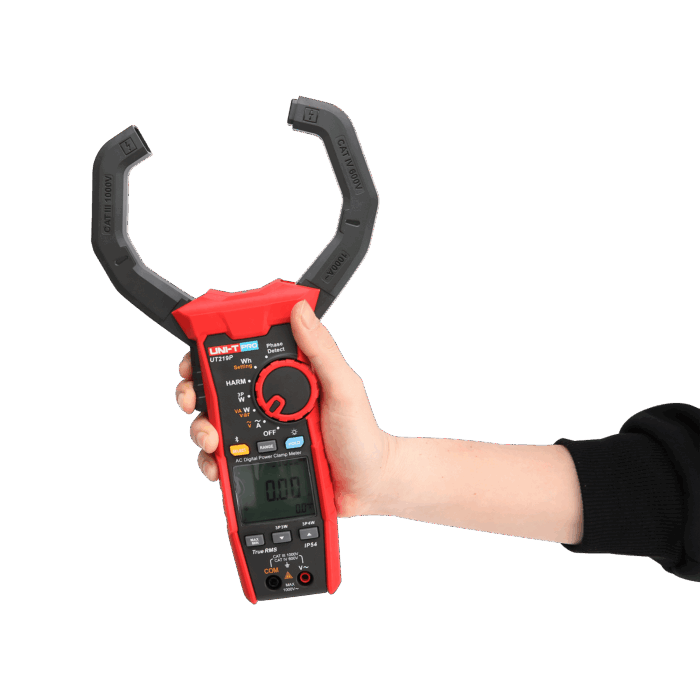 Професійні кліщі Uni-t MIE0542 UT219P - Зображення 5