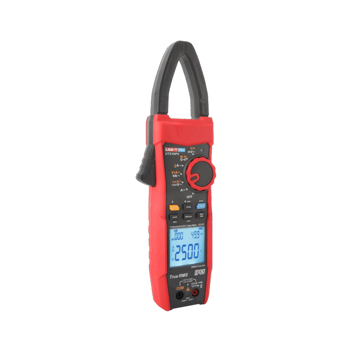 Професійні кліщі Uni-t MIE0543 UT219PV - Зображення 3