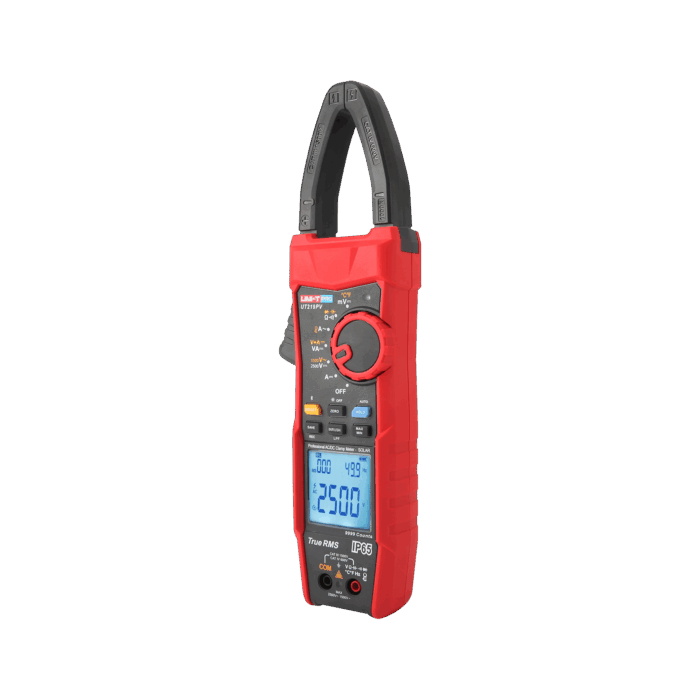 Професійні кліщі Uni-t MIE0543 UT219PV - Зображення 2