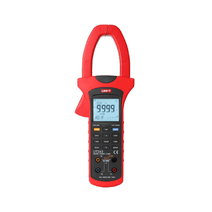 Професійні кліщі Uni-t MIE0533 UT243