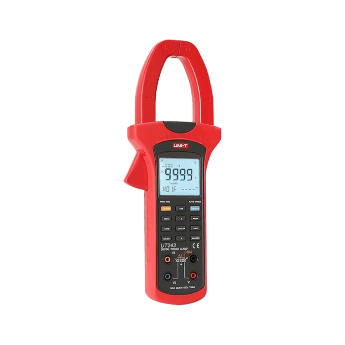 Професійні кліщі Uni-t MIE0533 UT243 - Зображення 3