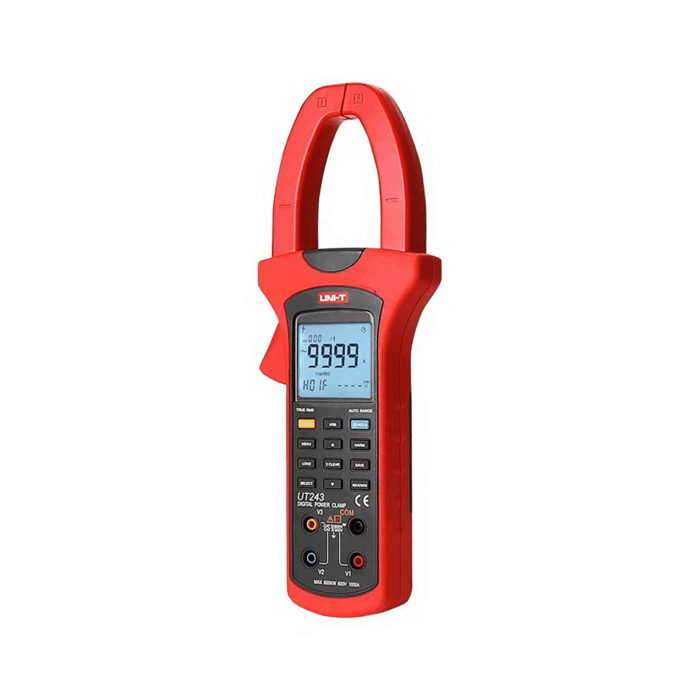 Професійні кліщі Uni-t MIE0533 UT243 - Зображення 2