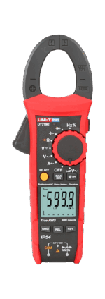 Вимірювальні кліщі Uni-t MIE0300 PRO UT219E