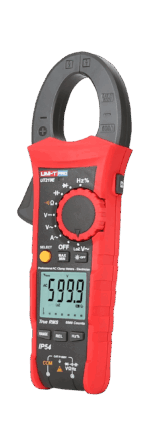 Вимірювальні кліщі Uni-t MIE0300 PRO UT219E - Зображення 4