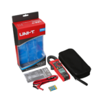 Вимірювальні кліщі Uni-t MIE0300 PRO UT219E - Зображення 13