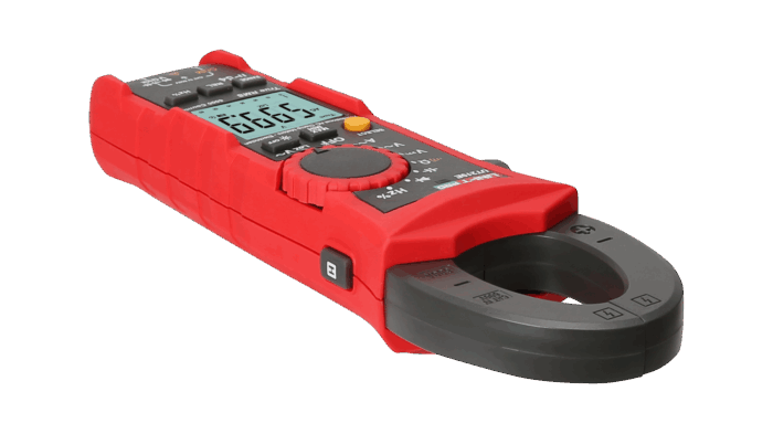 Вимірювальні кліщі Uni-t MIE0300 PRO UT219E - Зображення 9
