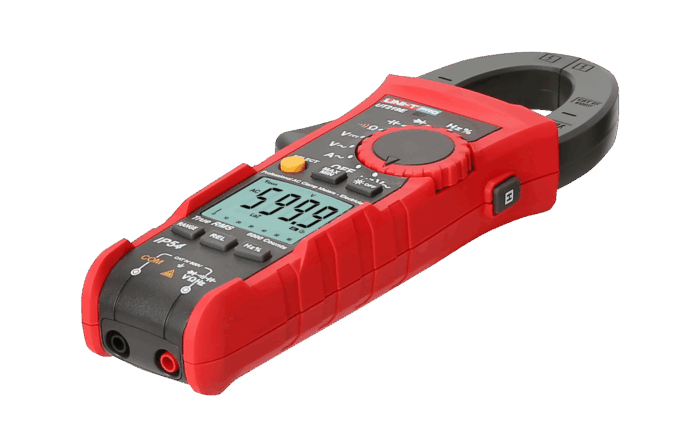 Вимірювальні кліщі Uni-t MIE0300 PRO UT219E - Зображення 8