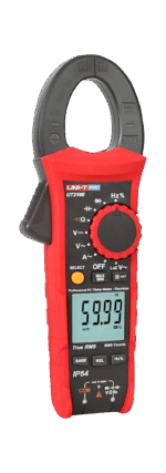 Вимірювальні кліщі Uni-t MIE0300 PRO UT219E - Зображення 3