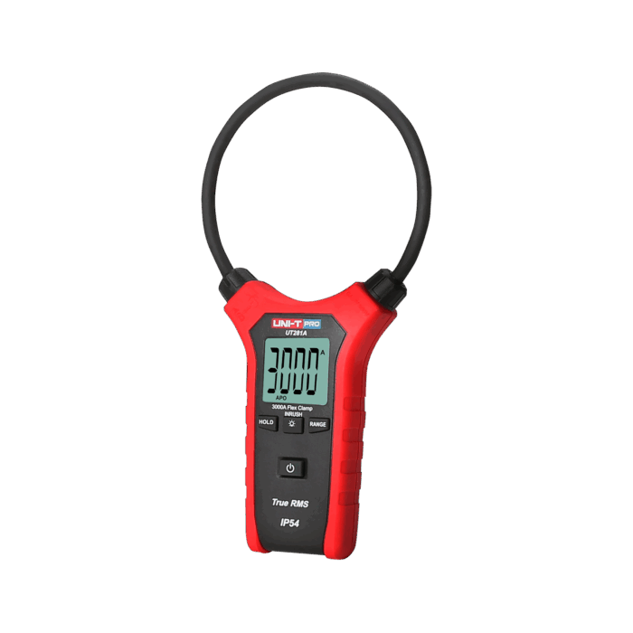 Вимірювальні кліщі Uni-t MIE0301 PRO UT281A - Зображення 6