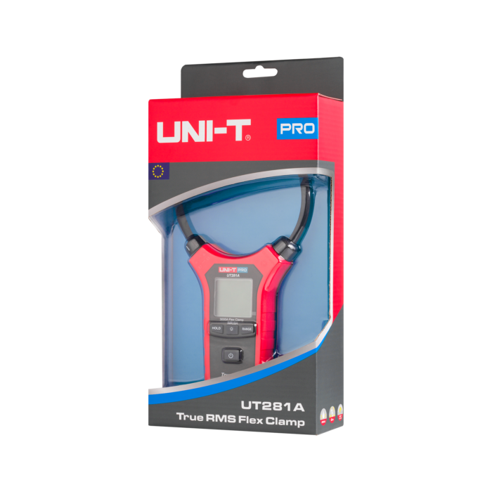 Вимірювальні кліщі Uni-t MIE0301 PRO UT281A - Зображення 9