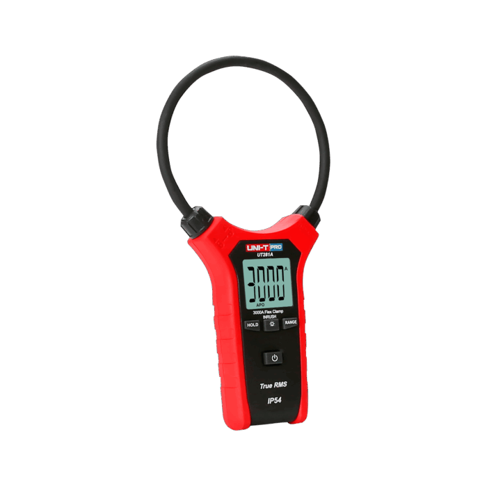 Вимірювальні кліщі Uni-t MIE0301 PRO UT281A - Зображення 5