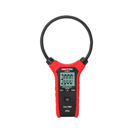Вимірювальні кліщі Uni-t MIE0301 PRO UT281A