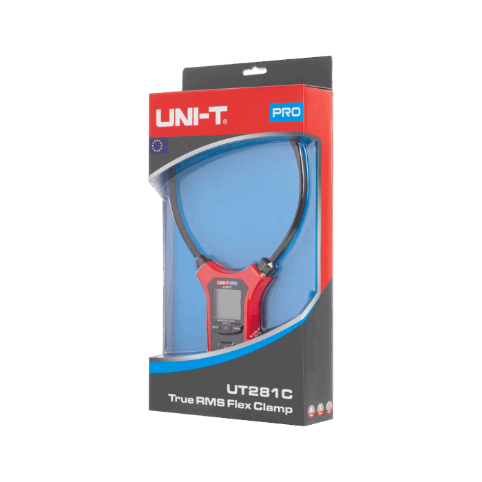 Вимірювальні кліщі Uni-t MIE0302 PRO UT281C - Зображення 8