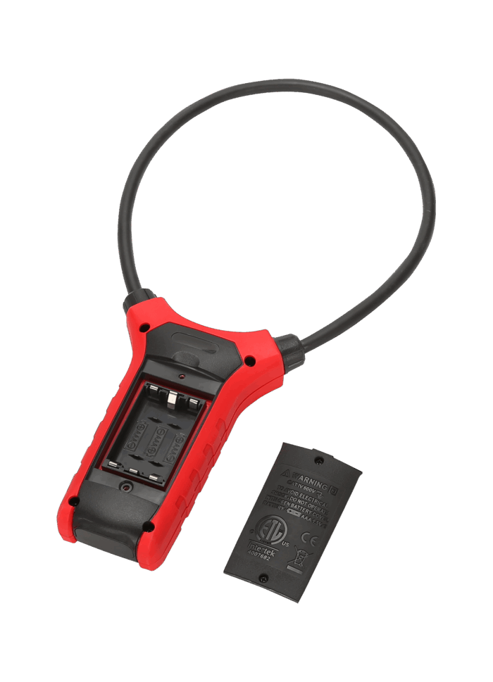 Вимірювальні кліщі Uni-t MIE0302 PRO UT281C - Зображення 7