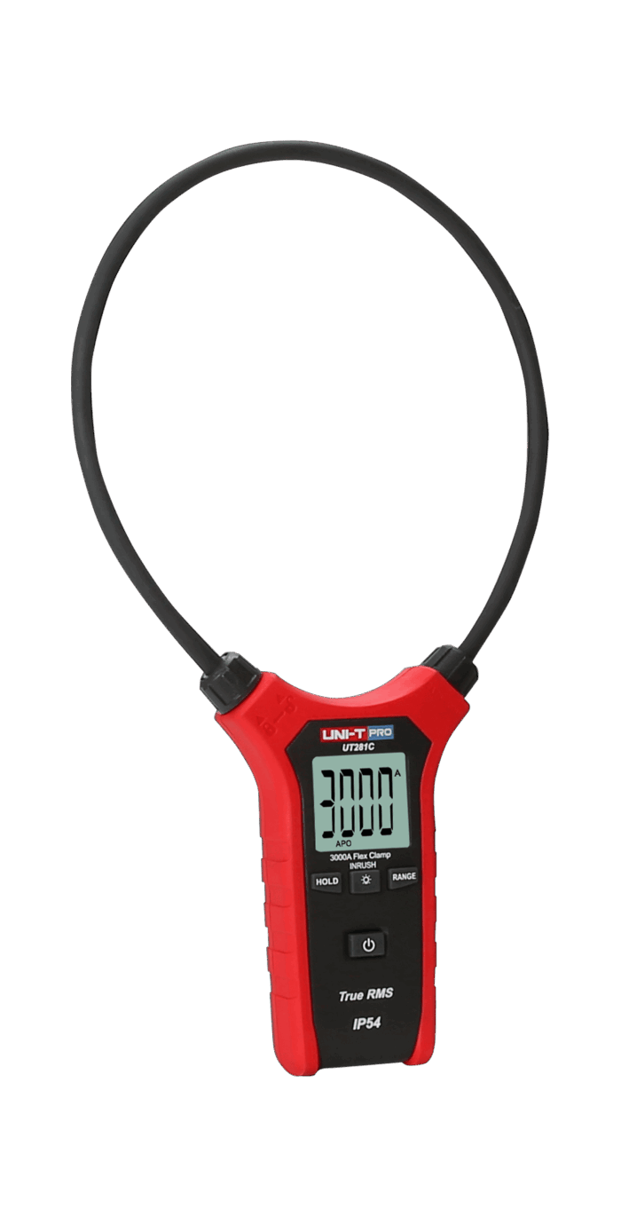 Вимірювальні кліщі Uni-t MIE0302 PRO UT281C - Зображення 4