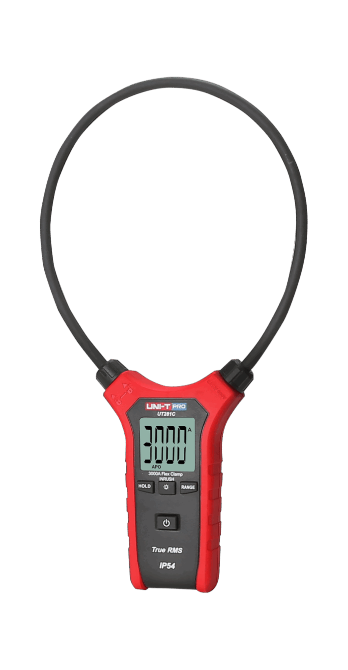 Вимірювальні кліщі Uni-t MIE0302 PRO UT281C - Зображення 3
