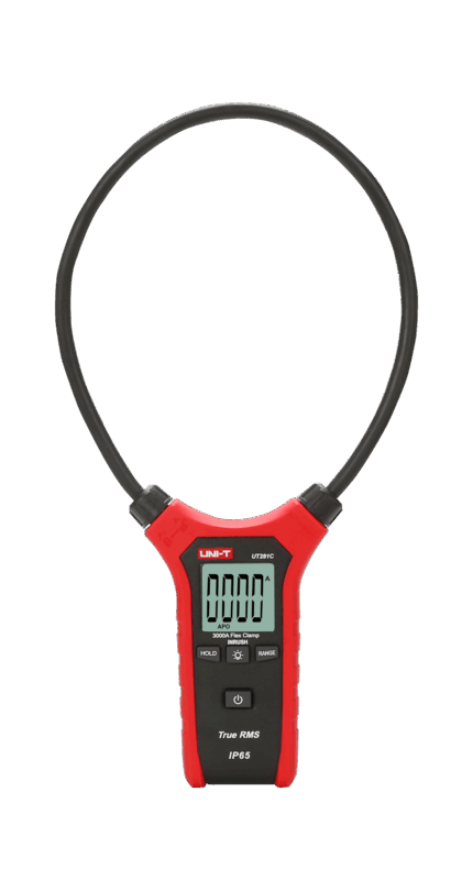 Вимірювальні кліщі Uni-t MIE0302 PRO UT281C