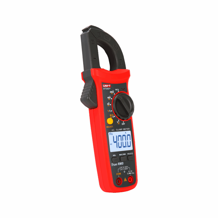Вимірювальні кліщі Uni-t MIE0401 UT202+ - Зображення 3