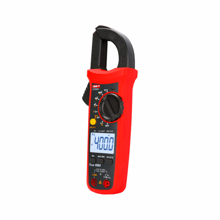 Вимірювальні кліщі Uni-t MIE0401 UT202+ - Зображення 2