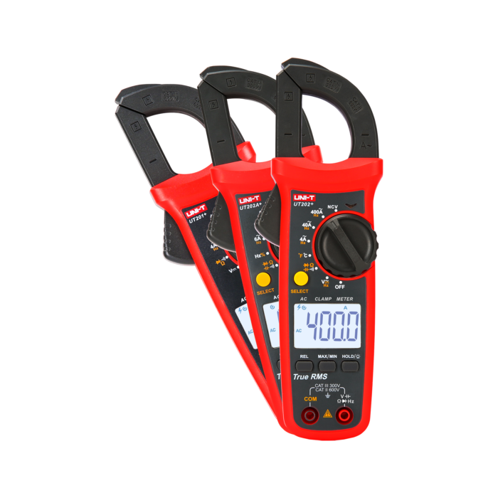 Вимірювальні кліщі Uni-t MIE0401 UT202+ - Зображення 5