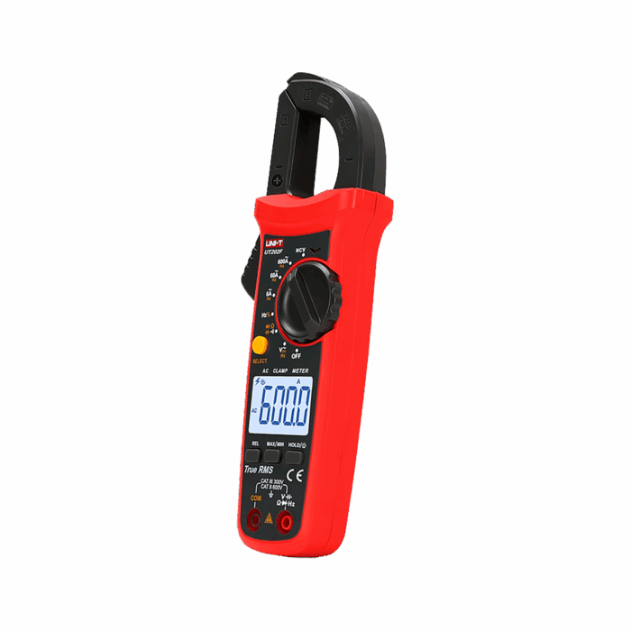 Вимірювальні кліщі Uni-t MIE0427 UT202F - Зображення 3