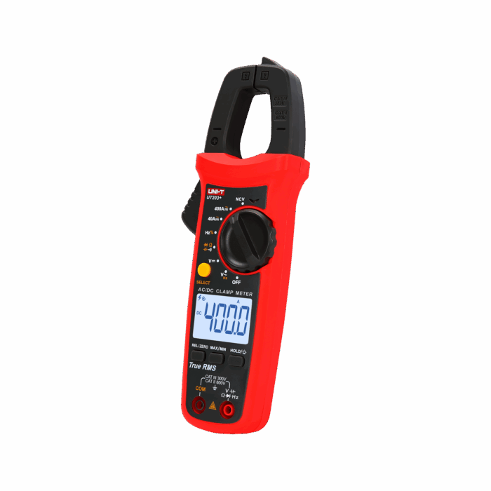 Вимірювальні кліщі Uni-t MIE0402 UT203+ - Зображення 3