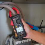 Вимірювальні кліщі Uni-t MIE0459 UT206A+ - Зображення 9