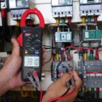 Вимірювальні кліщі Uni-t MIE0459 UT206A+ - Зображення 10