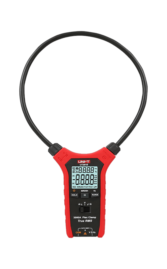 Вимірювальні кліщі Uni-t MIE0350 UT281E (ETL) - Зображення 3