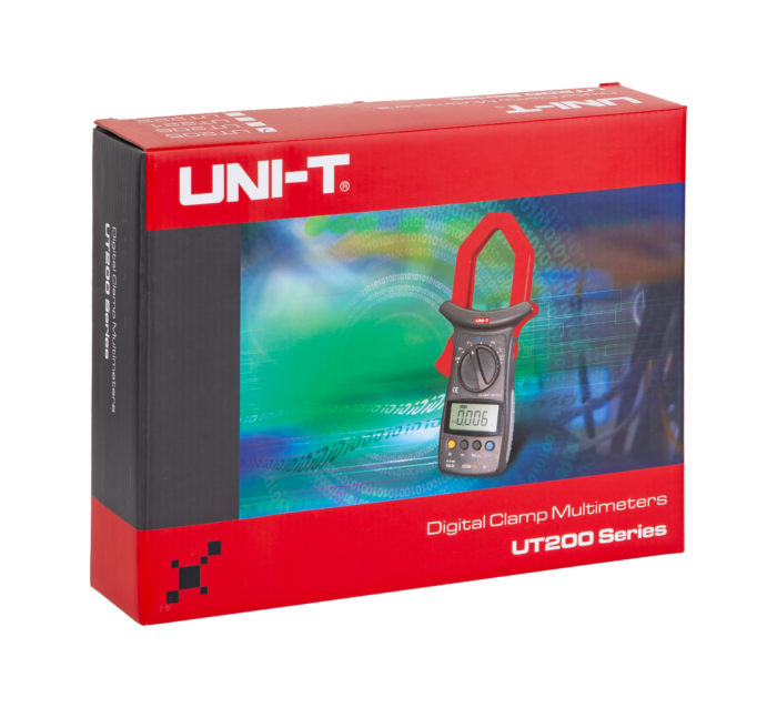 Стрічкоміри UT205 Uni-t MIE0040 - Зображення 8
